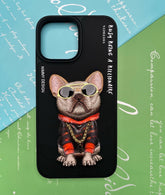 Nimmy orignal bull dog black 16 pro max